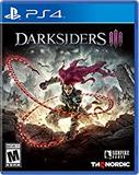 Darksiders III (PlayStation 4)